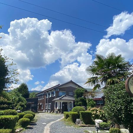 Shiga Biwa Lake Shanshui House Takasima Kültér fotó